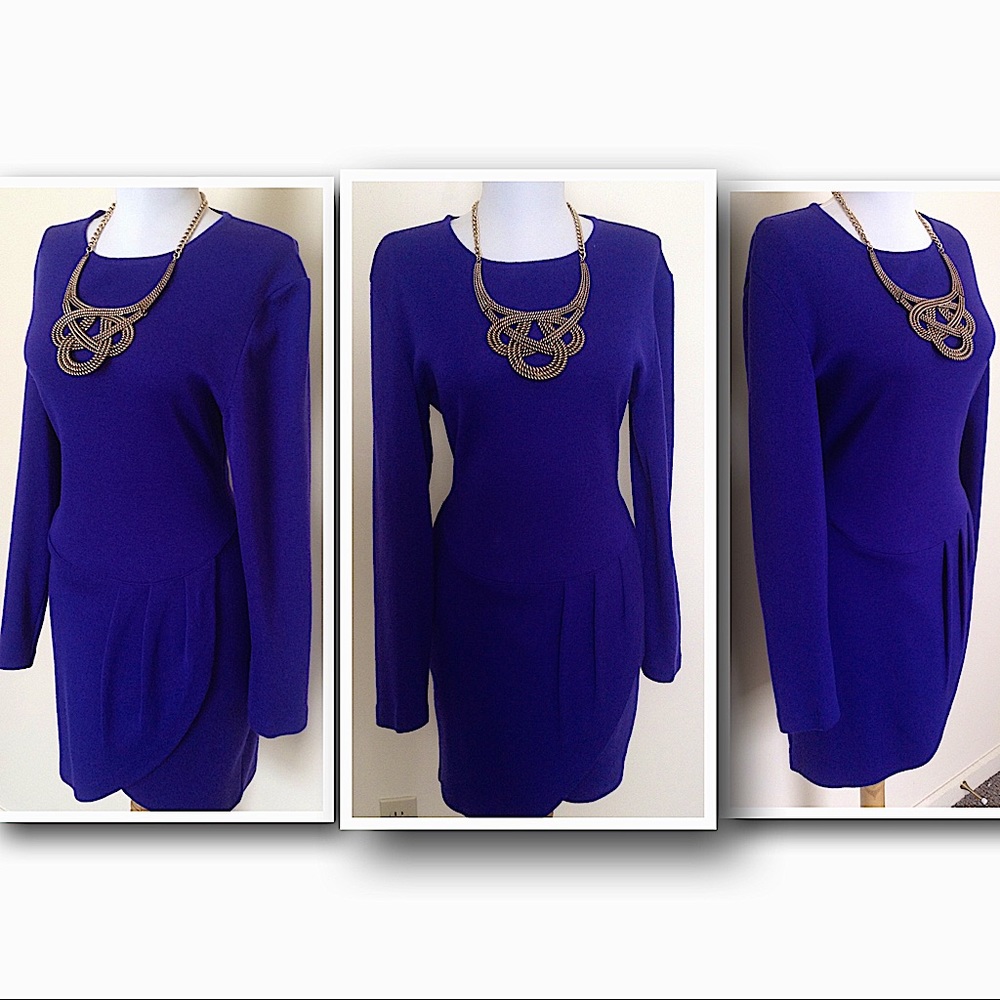 Authentic vintage BLOOMINGDALES dress